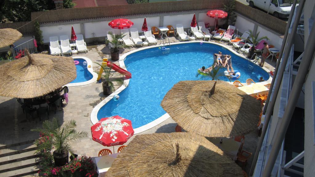 Alpina Hotel Lozenets Exterior foto