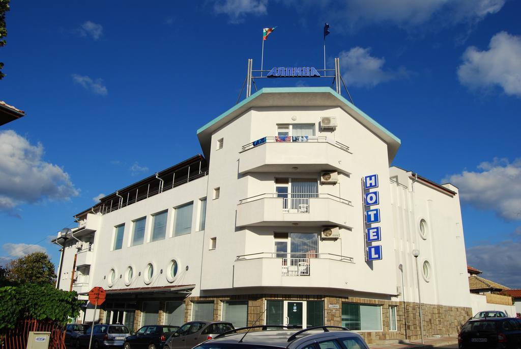 Alpina Hotel Lozenets Exterior foto
