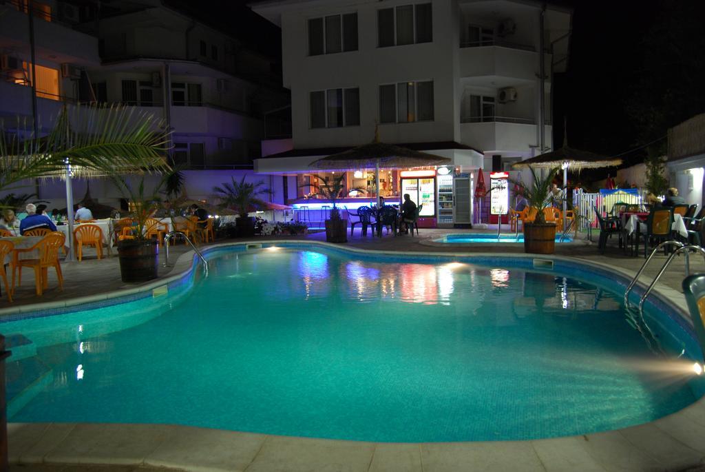 Alpina Hotel Lozenets Exterior foto